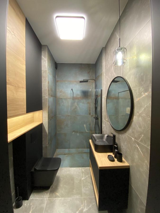 Industrial Vistula Apartment Free Parking & Gym 克拉科夫 外观 照片