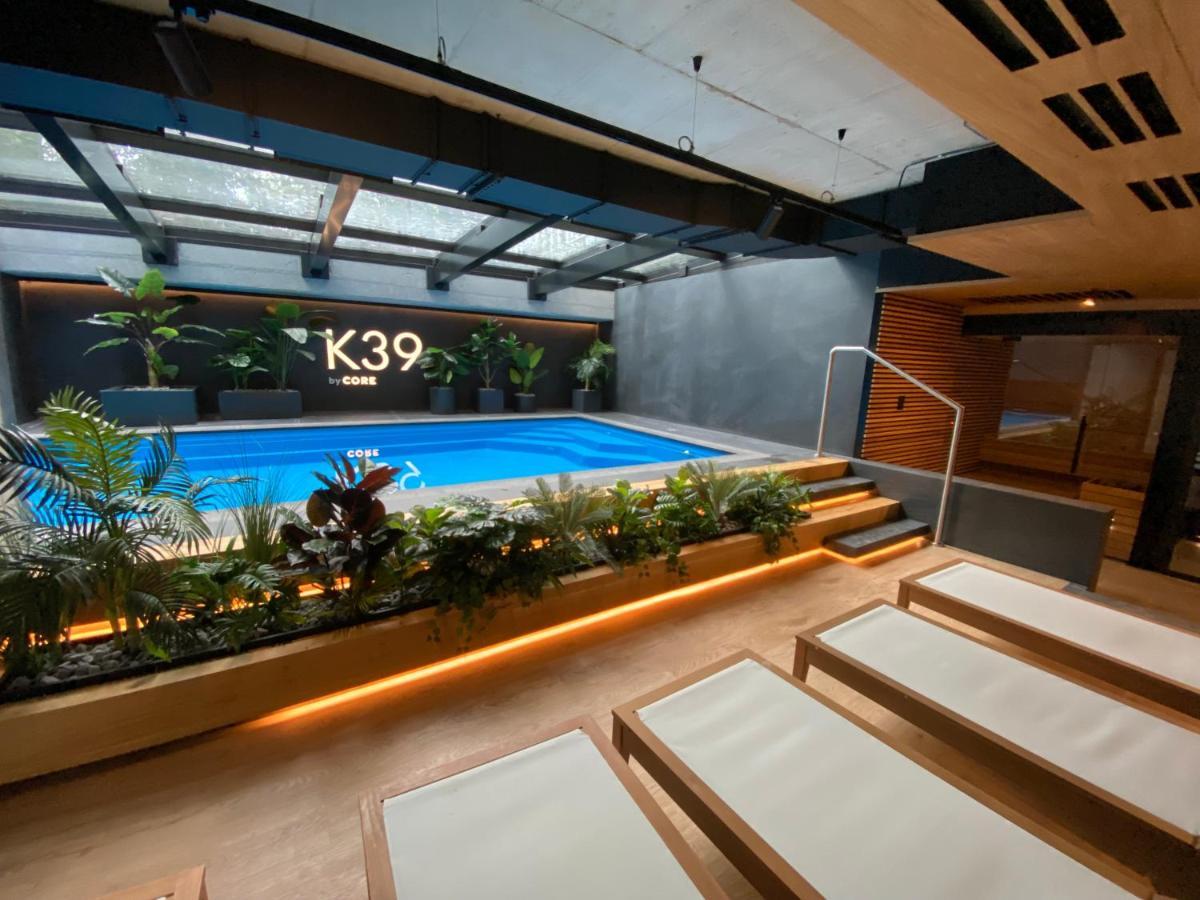 Industrial Vistula Apartment Free Parking & Gym 克拉科夫 外观 照片