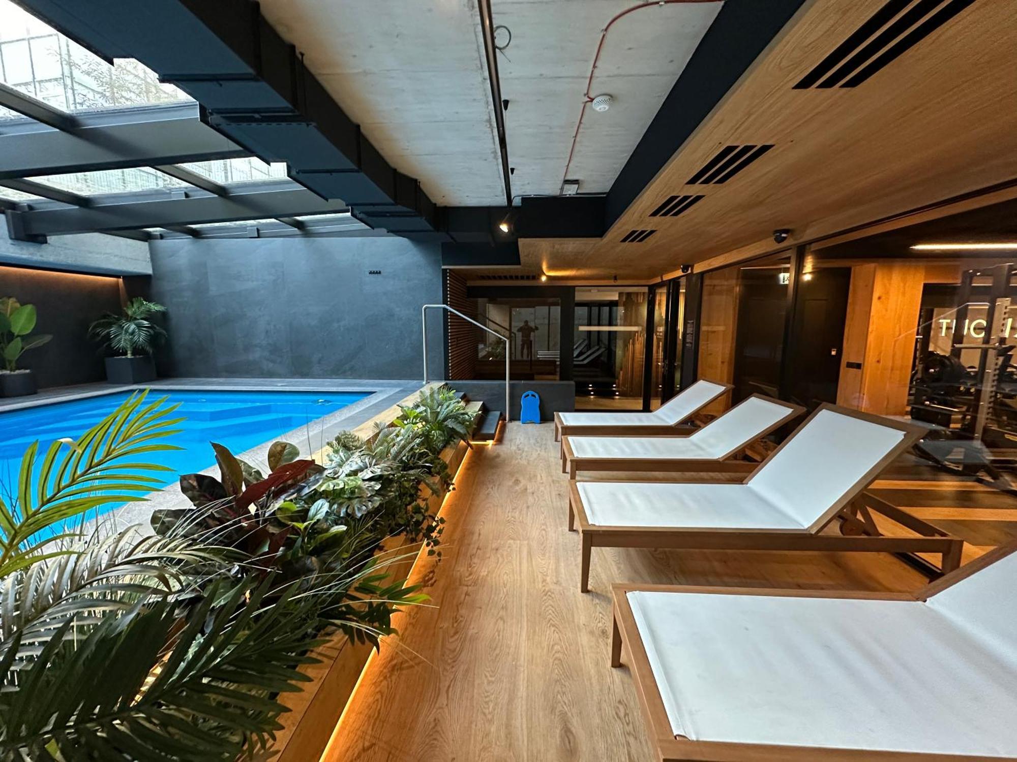 Industrial Vistula Apartment Free Parking & Gym 克拉科夫 外观 照片