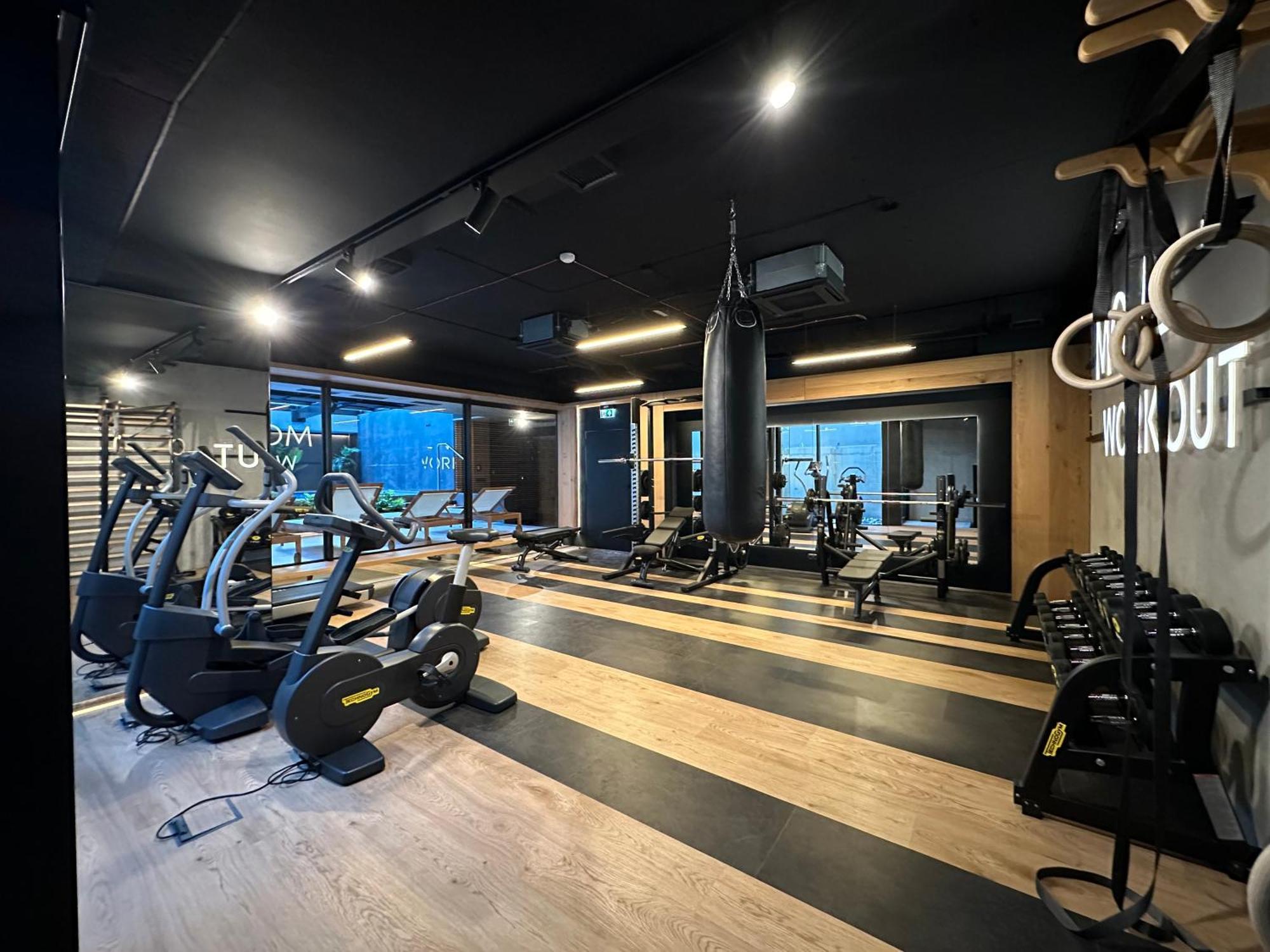 Industrial Vistula Apartment Free Parking & Gym 克拉科夫 外观 照片